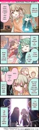 4koma #242 "Surpass That Night!"