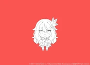 Alien Alien MV Illustration