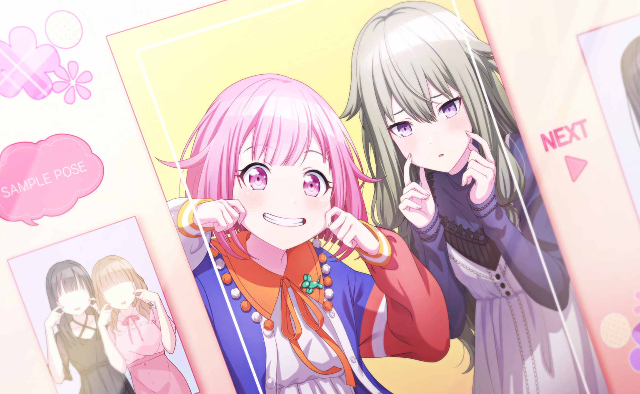 アニメ But Beautiful ArcoIris s.p. THE IDOLM@STER SHINY COLORS 7th LIVE TOUR 螺旋 -Halo around