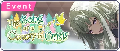 O Canto Do Canário Em Momentos Difíceis Banner EN