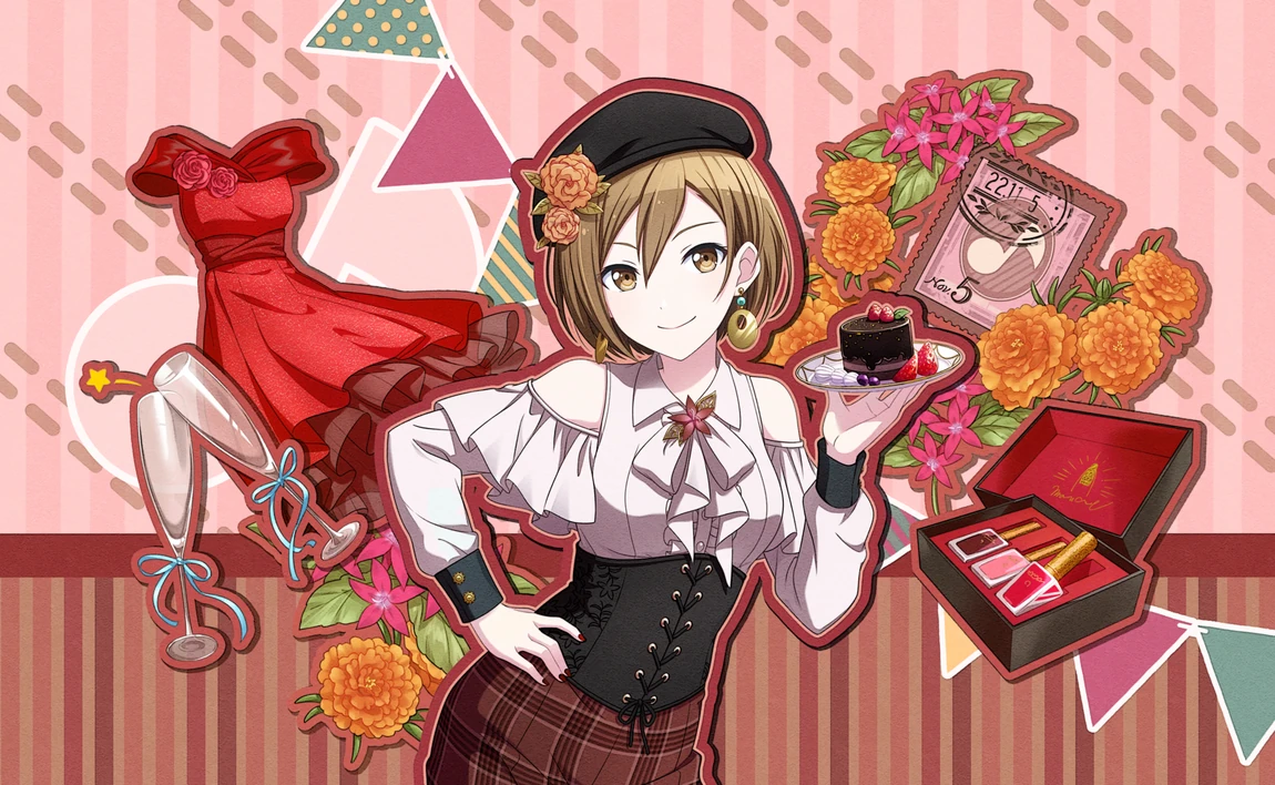 Happy Anniversary!! 2022 (MEIKO)