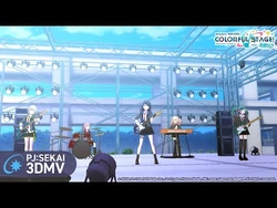 インテグラル_-_Leo-need_×_初音ミク【3DMV】