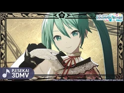 千本桜_-_バーチャル・シンガー【3DMV】