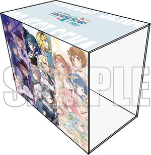 6th Single Storage Box Preview