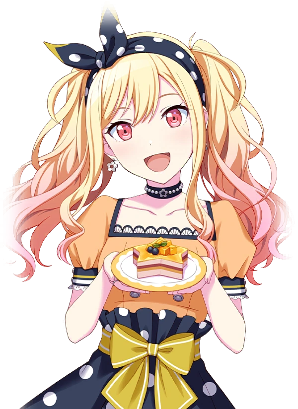 Happy Birthday!! 2023 (Saki) transparent