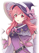 Mysterious Heart Witch