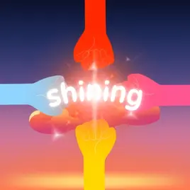 Shining Game Cover