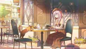HAPPY☆LESSON ADVANCE&FINAL メモリアルソングス CDJapan : Happy Lesson - Song Shu Animation Soundtrack CD Album