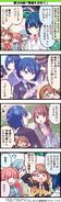 4koma #280『真相を求めて』