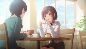 Enjoyable Afternoon, Uncertain Future