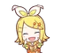 Kagamine Rin (Wonderlands x Showtime)