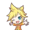 Kagamine Len (Wonderlands x Showtime)