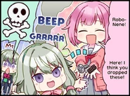 1koma #21 "When We're Playing Together"