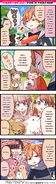4koma #227 "For a Partner"
