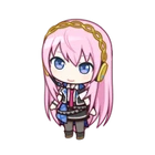 Megurine Luka - Leo-need Chibi