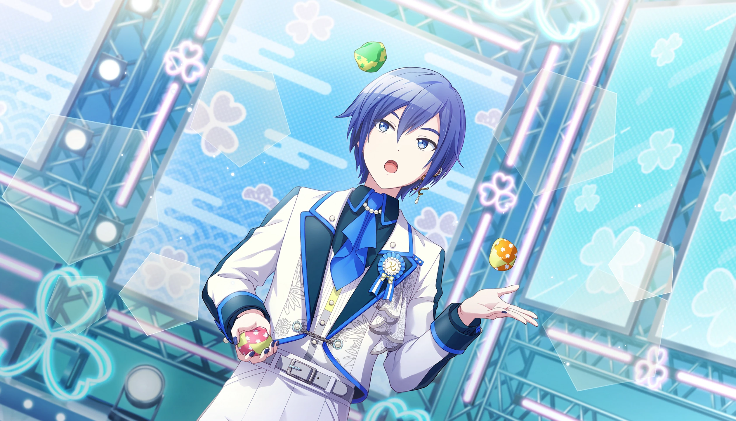 Natural Juggler! | Project SEKAI Wiki | Fandom