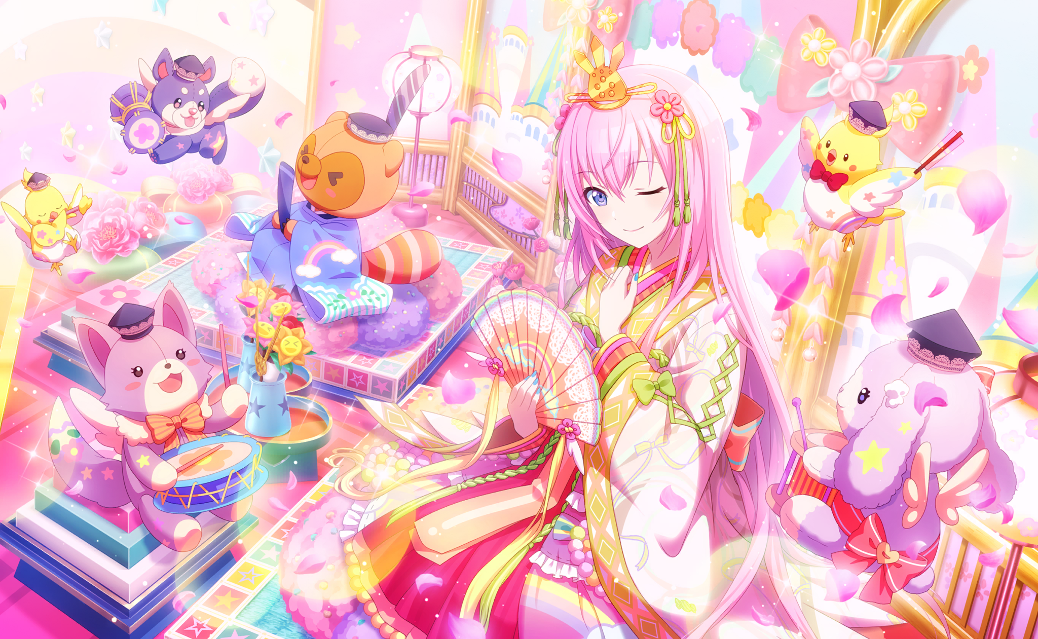 Happy doll store