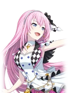 An Idol's Knowledge (untrained)