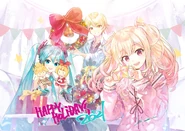 Global Christmas 2021 by KEI