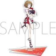 Warm Gaze Acrylic Stand