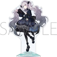 By The Lakeside Acrylic Stand
