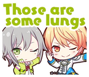 Tu pulmones son una cosa