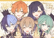 5th Anni Kanshasai Exhibition hanagata.jpg (421 KB) hanagata