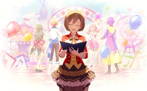 Narrator Of Happiness