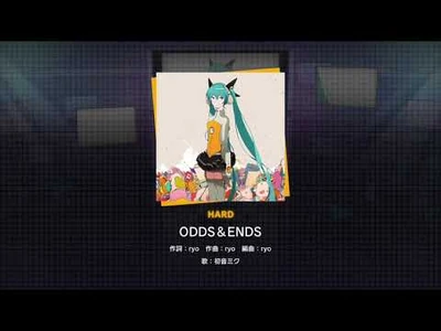 『ODDS＆ENDS』（難易度：HARD）プレイ動画を一部先行公開！