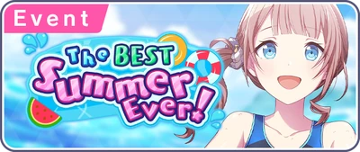 O MELHOR Verão de Todos! Banner EN