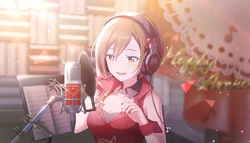 アニメ RAINBOW ~ALL WITH MEIKO~ 🌟]: 2D Model of WxS MEIKO!