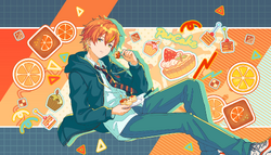 Shinonome Akito/Cards, Project SEKAI Wiki, Fandom