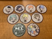 Coasters