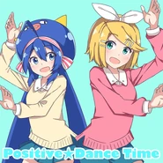 Positive☆Dance Time Game Cover.png (415 KB) Positive☆Dance Time