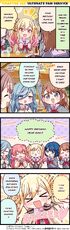 233. "Ultimate Fan Service"