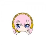 Luka Plushie (preview) via SEGA