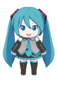 Mikudayo Live2D Model