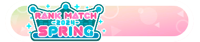Rank Match 2024 Spring Title