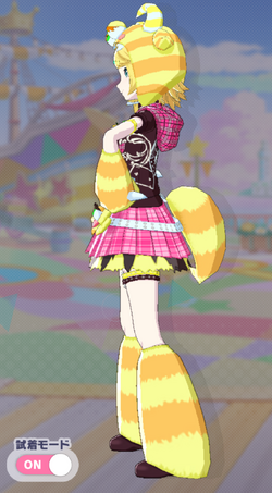 Rockin' Fluff Monster | Project SEKAI Wiki | Fandom