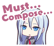Must... Compose...