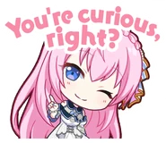 You're curious, right?