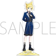 Let Individuality Shine Acrylic Stand