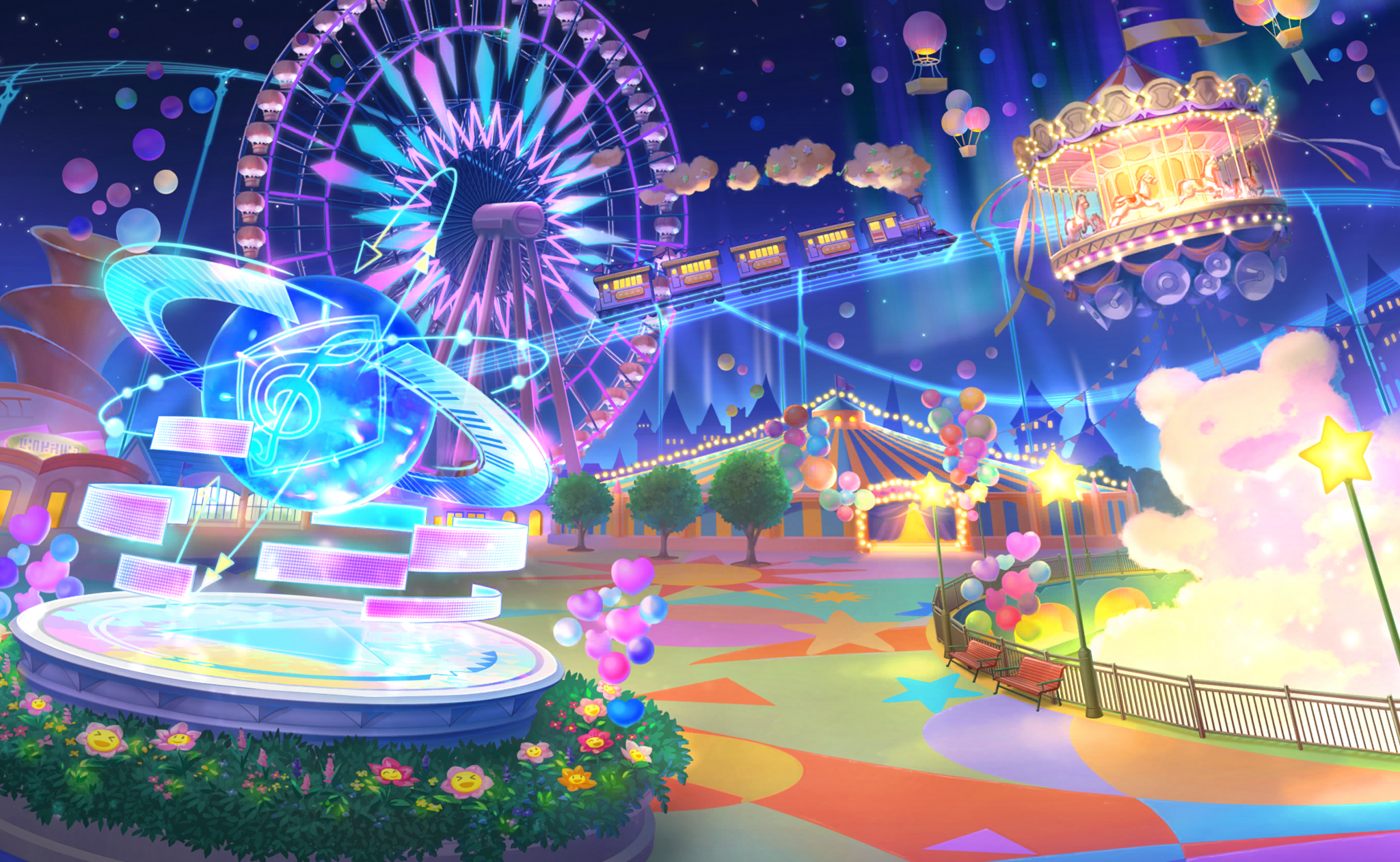 【HEYMAEVE】Showtimeリング Wonderlands x Showtime/Story/Episode 14 | Project SEKAI Wiki