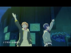 『フラジール』3DMVゲームサイズ公開！