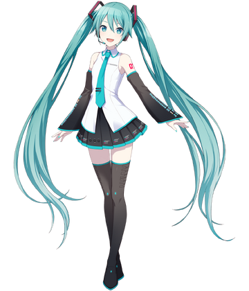 Hatsune Miku: Colorful Stage! - Wikipedia