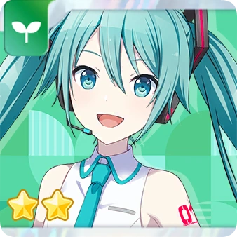 Original Style (Miku) icon