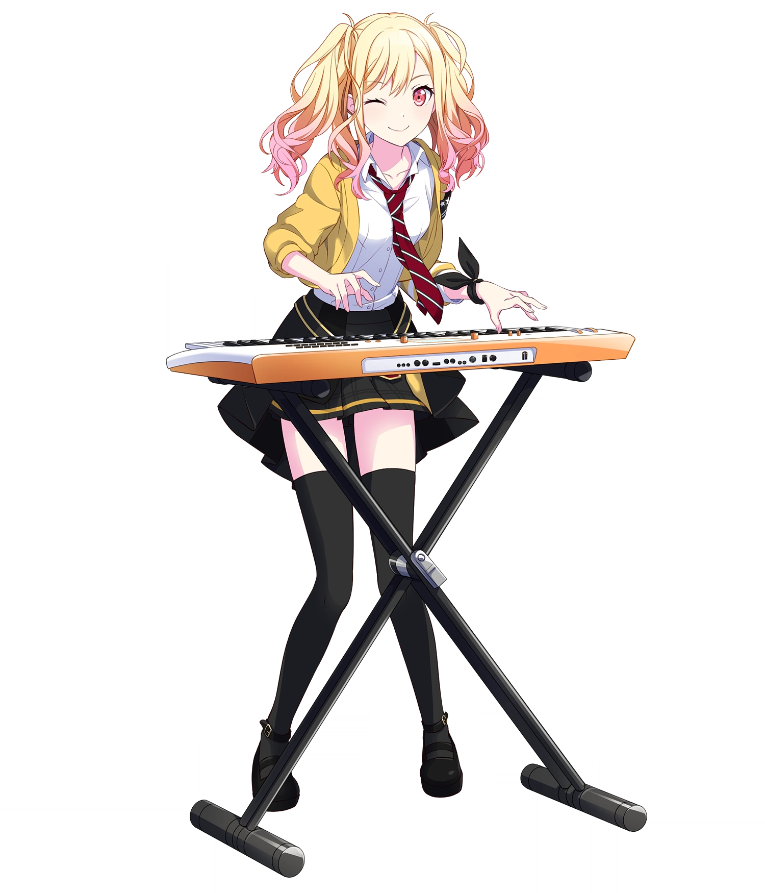 Проект секай персонажи