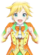 Sparkling Curiosity☆ (untrained)