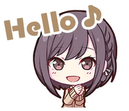 Hello ♪