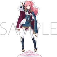 Even If Just With Words Acrylic Stand